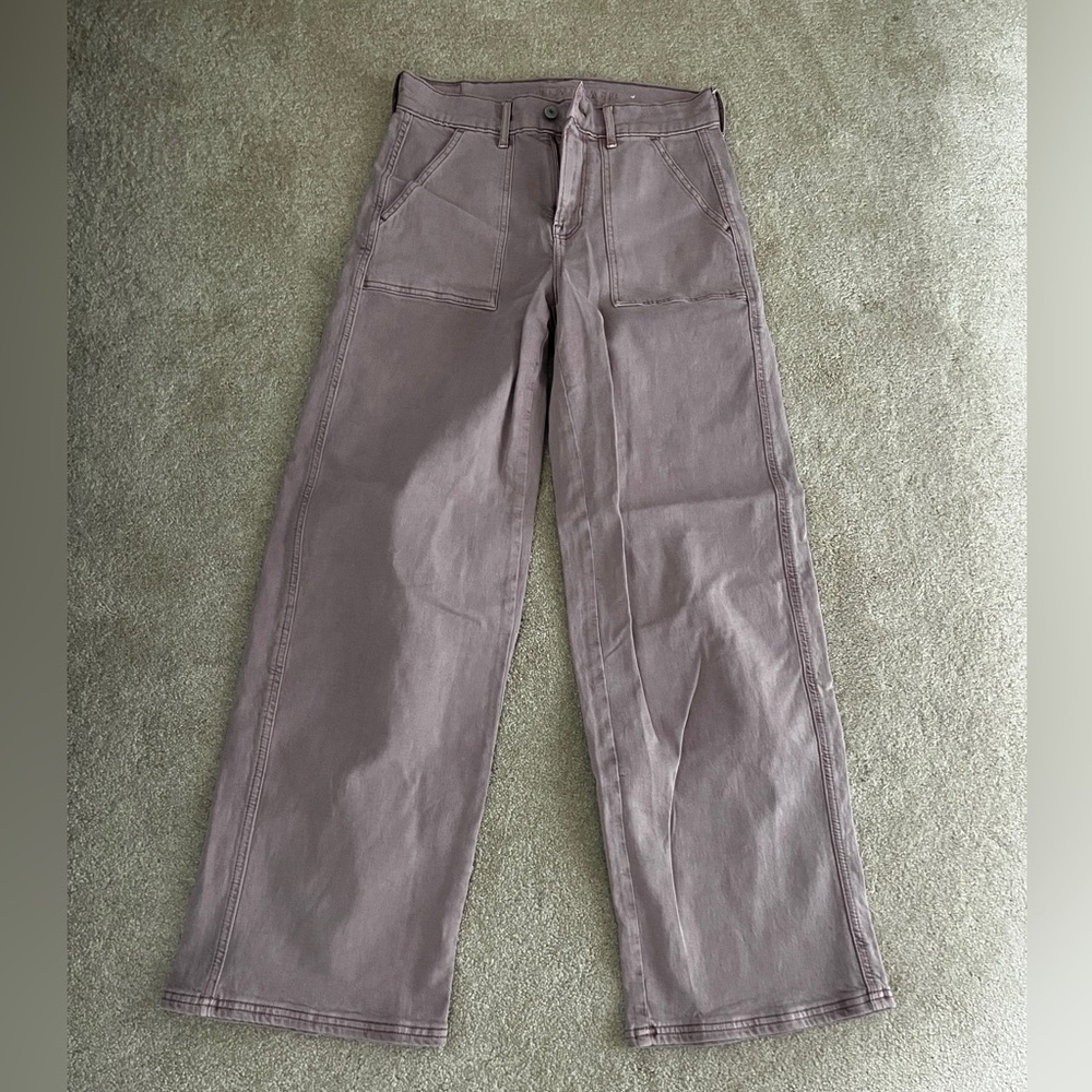 Cargo pants pink!!